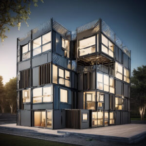 marketing news for Modular Buildings