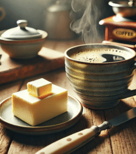 marketing news for coffee and butter