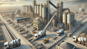 Marketing News for Concrete Plants