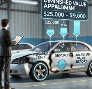 Marketing News for Diminished Value Appraisal 
