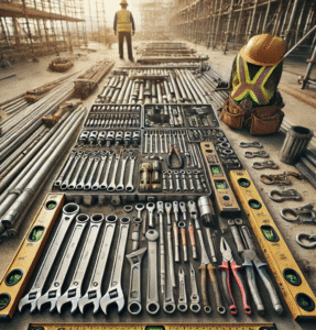 Marketing News for Scaffolding Tools