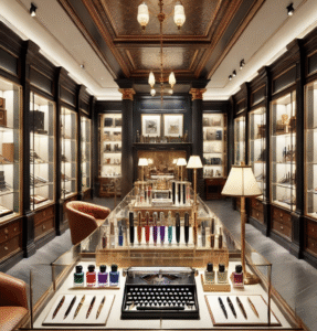 Marketing News for Fountain Pen Store 