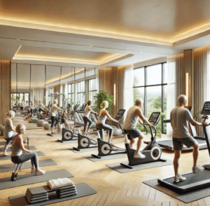 Marketing News for Senior Exercise Pinellas County