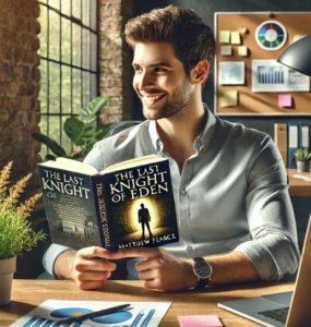 Marketing News for christian fantasy books 