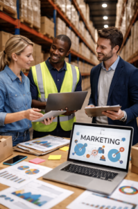 Marketing News for Warehousing and Fulfillment  