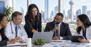 Marketing News for Dallas Healthcare Management Consulting 